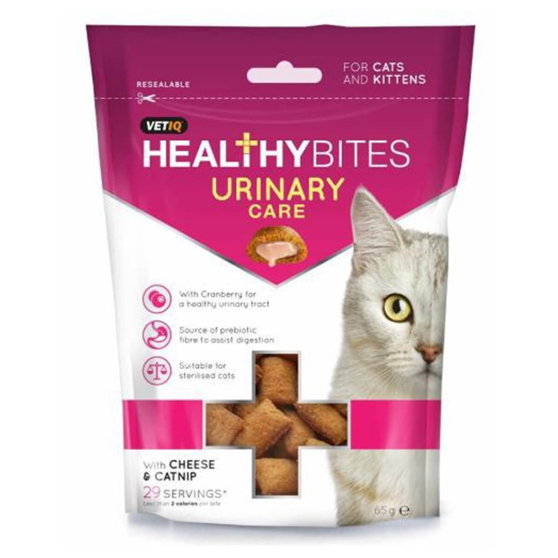 VETIQ Healthy Bites Urinary Care For Cats & Kittens