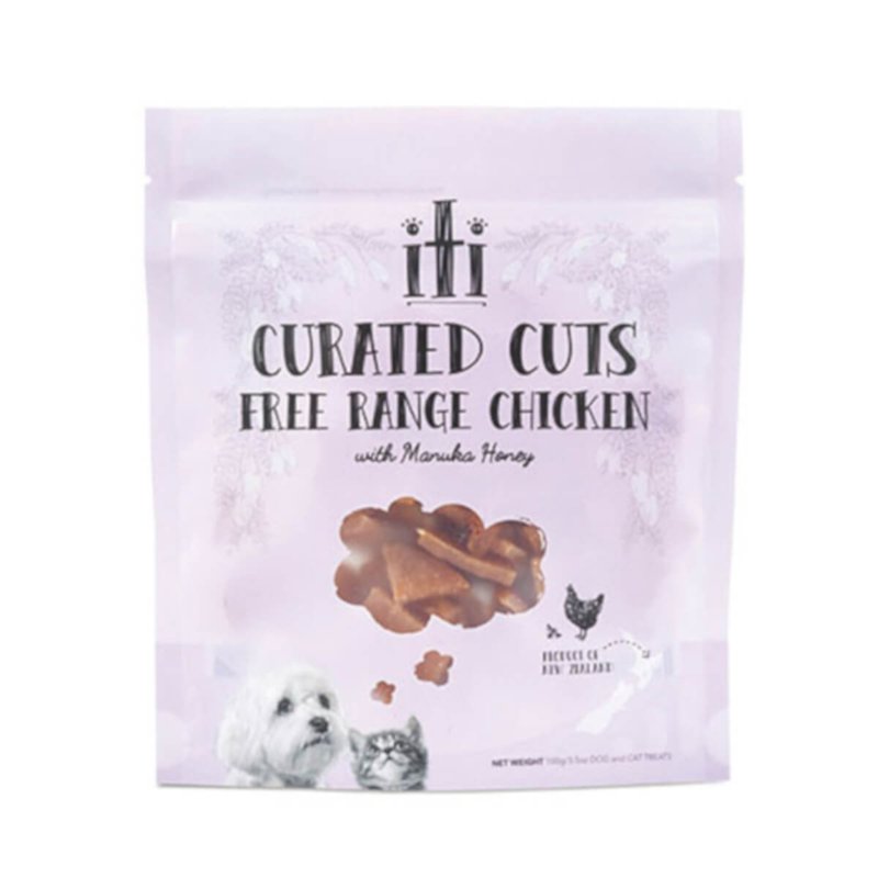 ITI Curated Cuts - Chicken & Manuka Honey