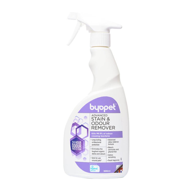 Byopet Advanced Stain & Odour Remover