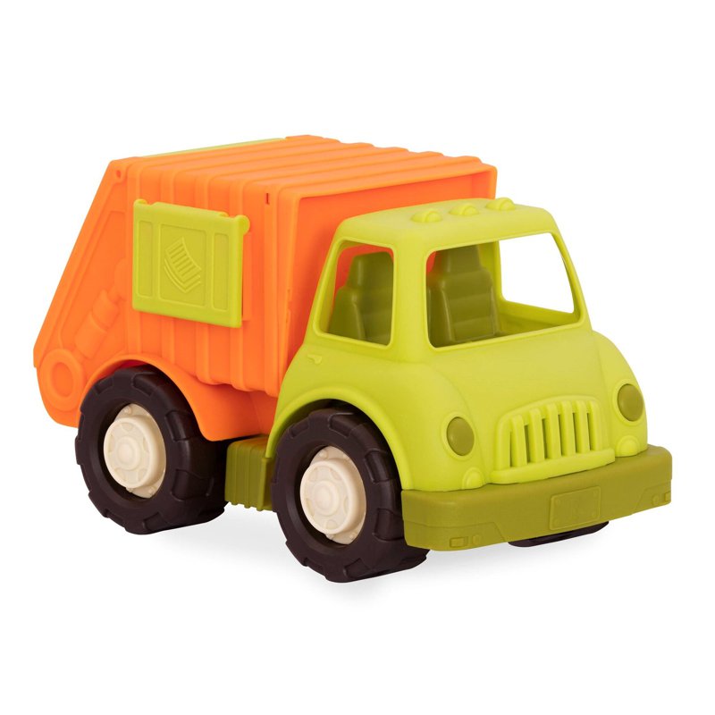 B.Toys Happy Cruisers - Recycling Truck 1 S