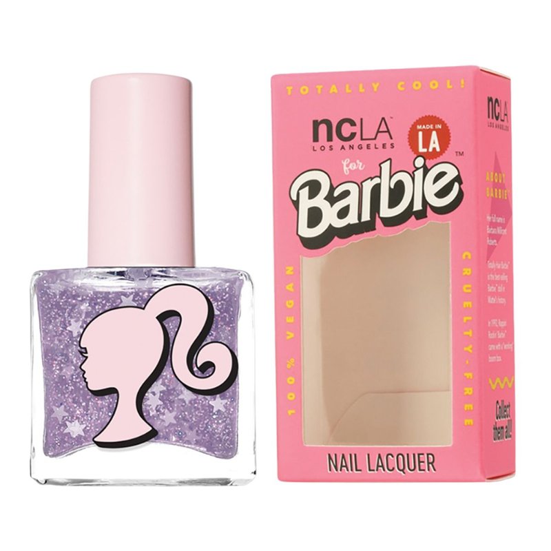 NCLA Nail Lacquer - Barbie Party 1 S