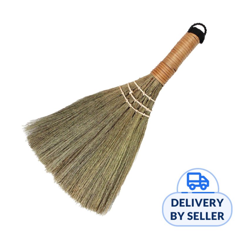 Echo Handy Natural Sweeping Broom-Indoor Sweeping Broom 1 S