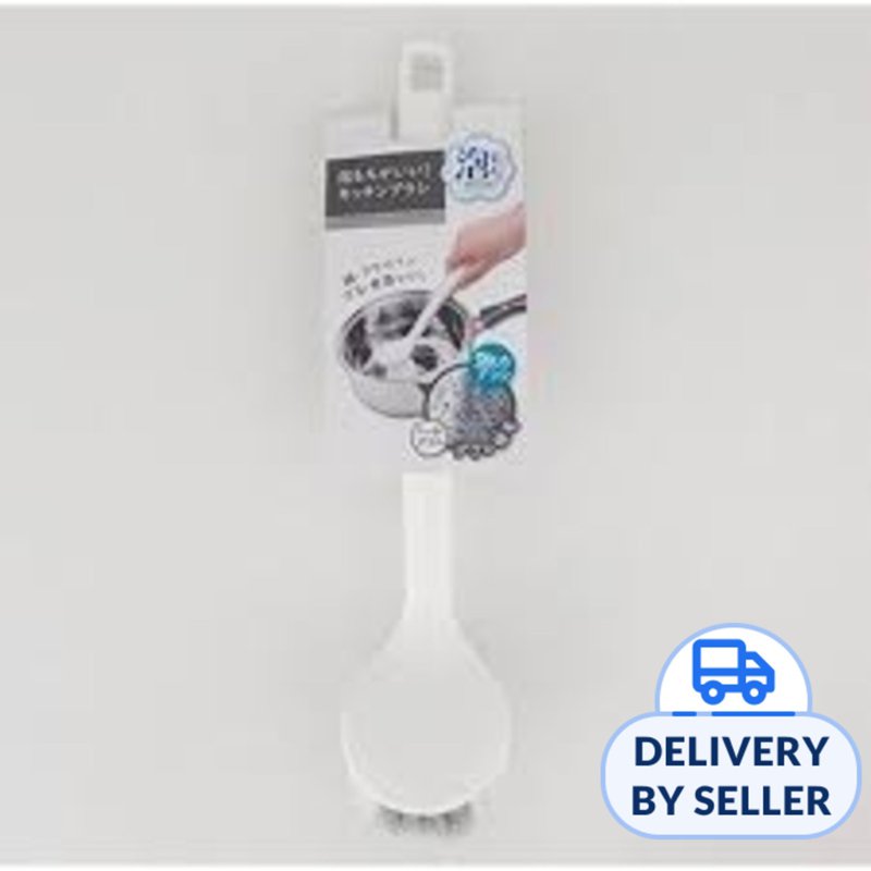 LEC Kitchen Dish Brush With Handle