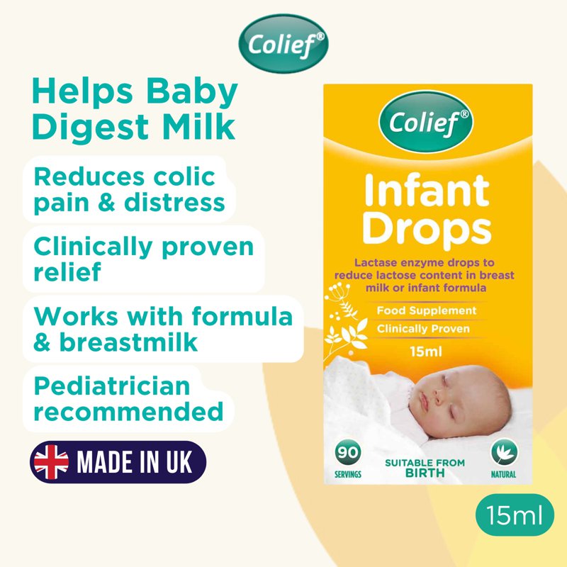 Colief Infant Drops