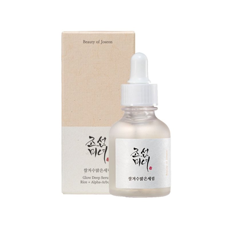 Beauty Of Joseon Glow Deep Rice Serum Rice + Alpha Arbutin