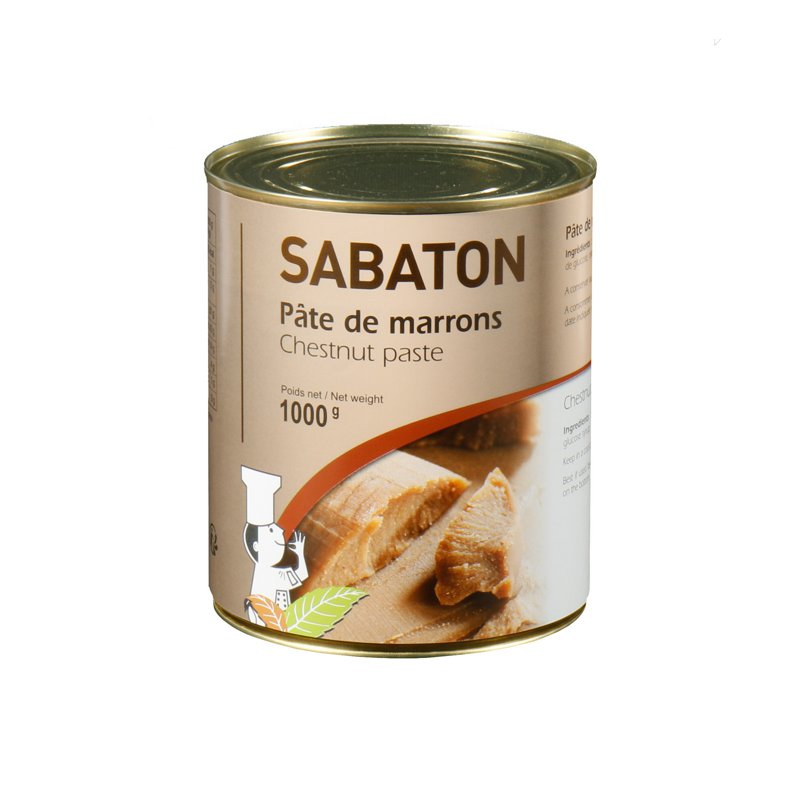 SABATON Chestnut Paste