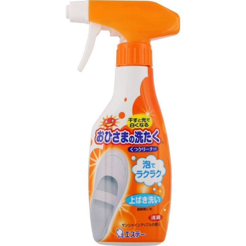 S.T Shoe Cleaning Foam