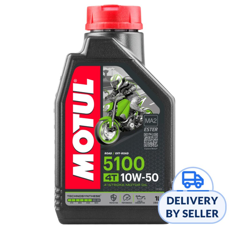 Motul 5100 4T 10W50