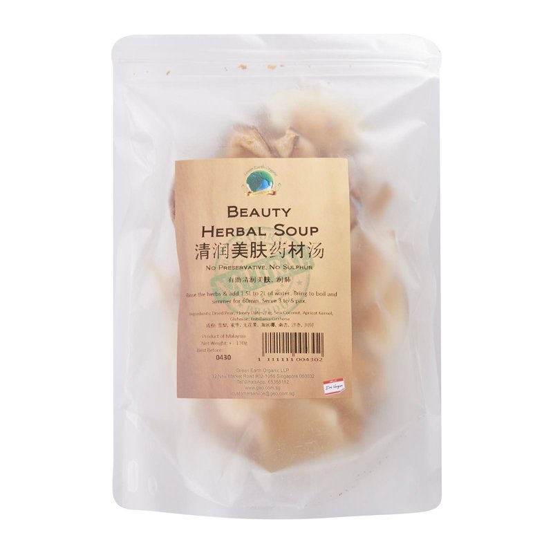 Green Earth Green Earth Beauty Herbal Soup