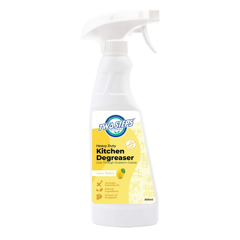 Two Steps Cleaning Kitchen Degreaser - Lemon Verbena