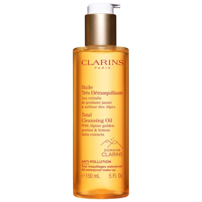 Clarins Total Cleansing Oil 150 ML