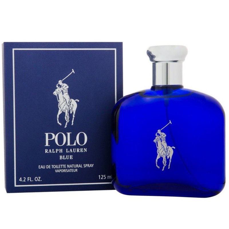 Ralph Lauren Polo Blue Eau De Toilette