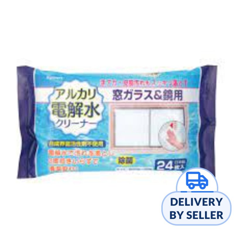 Kyowa Alkaline electrolyzed water cleaner for windows/mirrors 24 S