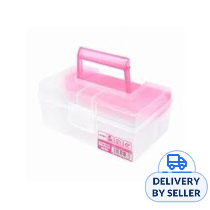 Yamada Pink Mini Tough Box 1 S