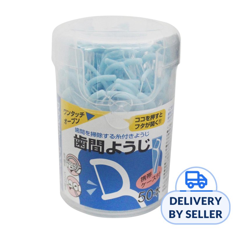 Maruki Dental Floss Pick 50 S