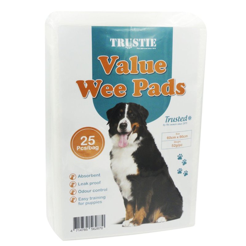 Trustie Value Wee Pads (Large)(60X90cm)