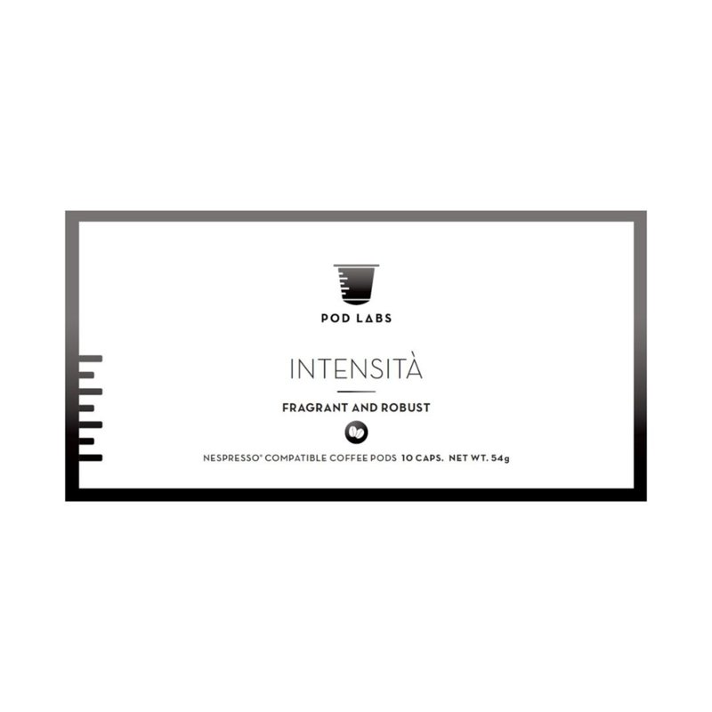 Marketplace Pod Labs Nespresso Compatible Intensit