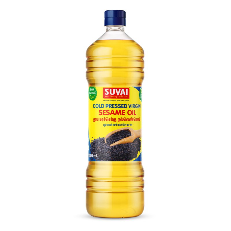 Suvai Suvai Sesame Oil