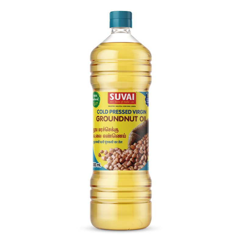 Suvai Suvai Groundnut Oil