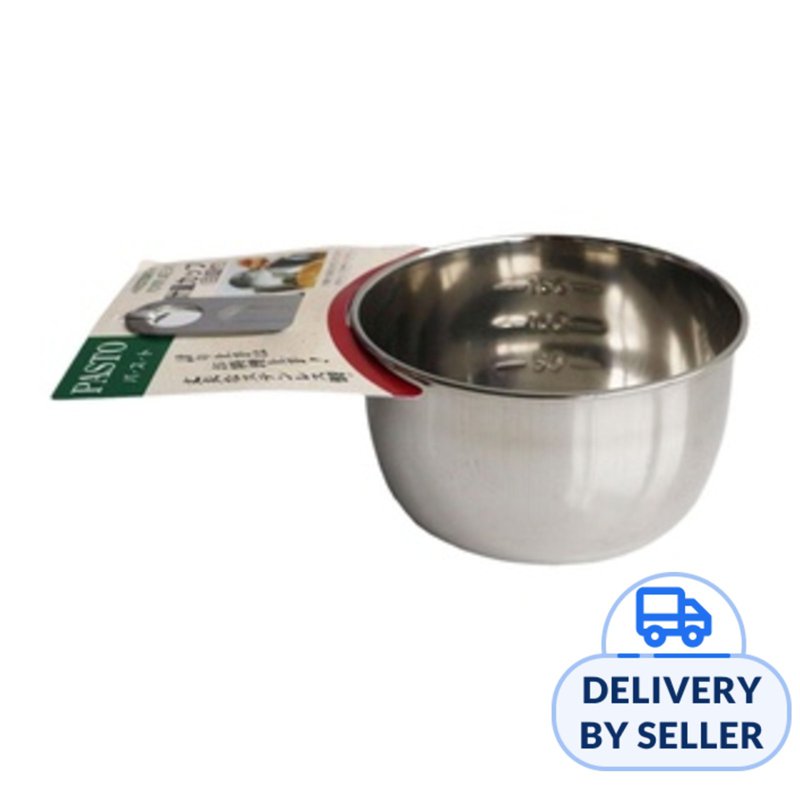 Nakajima Stainless Measuring Cup