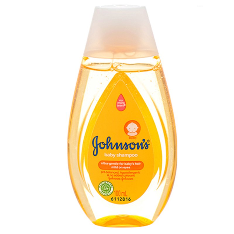 Johnson's Ultra-Gentle No More Tears Baby Hair Shampoo