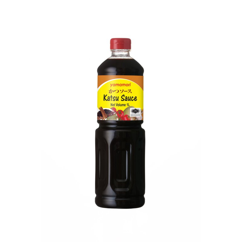 Yamamori Katsu Sauce