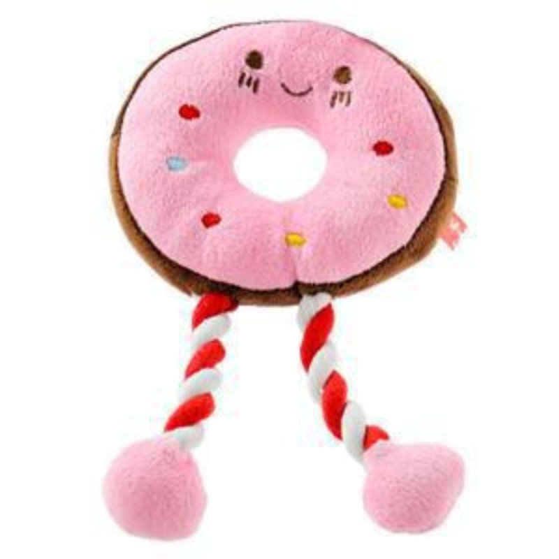 Amy N Carol Breakfast Series - Donut