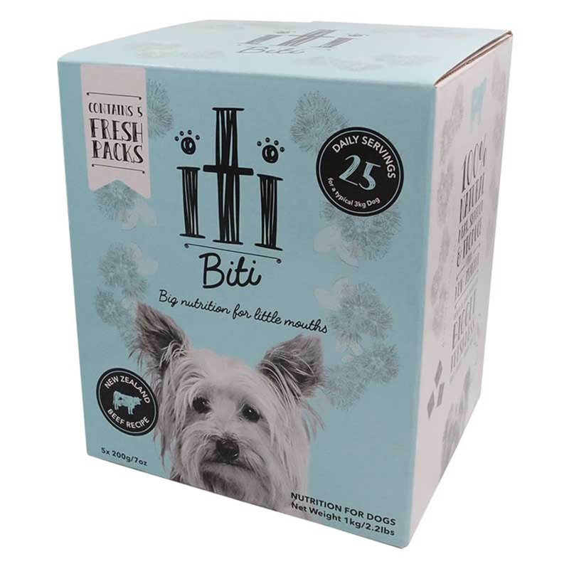 ITI BITI Air Dried Meat - Beef