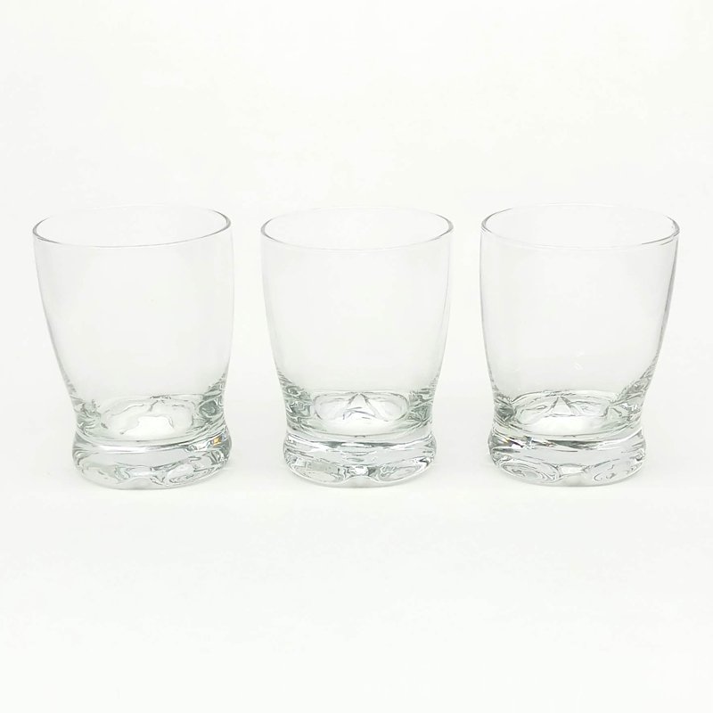 Bormioli Rocco Madison Water Tumbler 24Cl 3 S