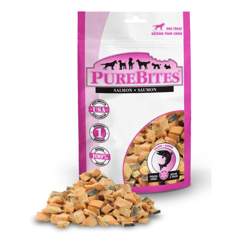 Purebites Freeze Dried Salmon