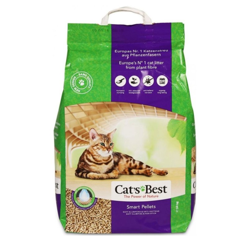 CATS BEST Smart Pellets