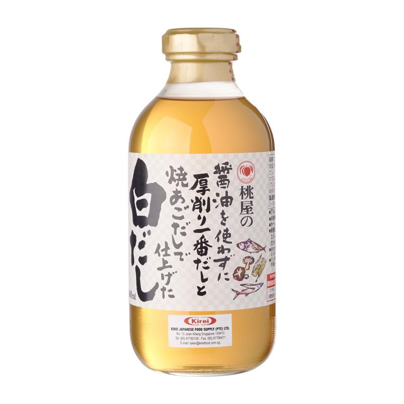 Kirei Momoya Ichiban Shiro Dashi Japanese Soup Stock Base