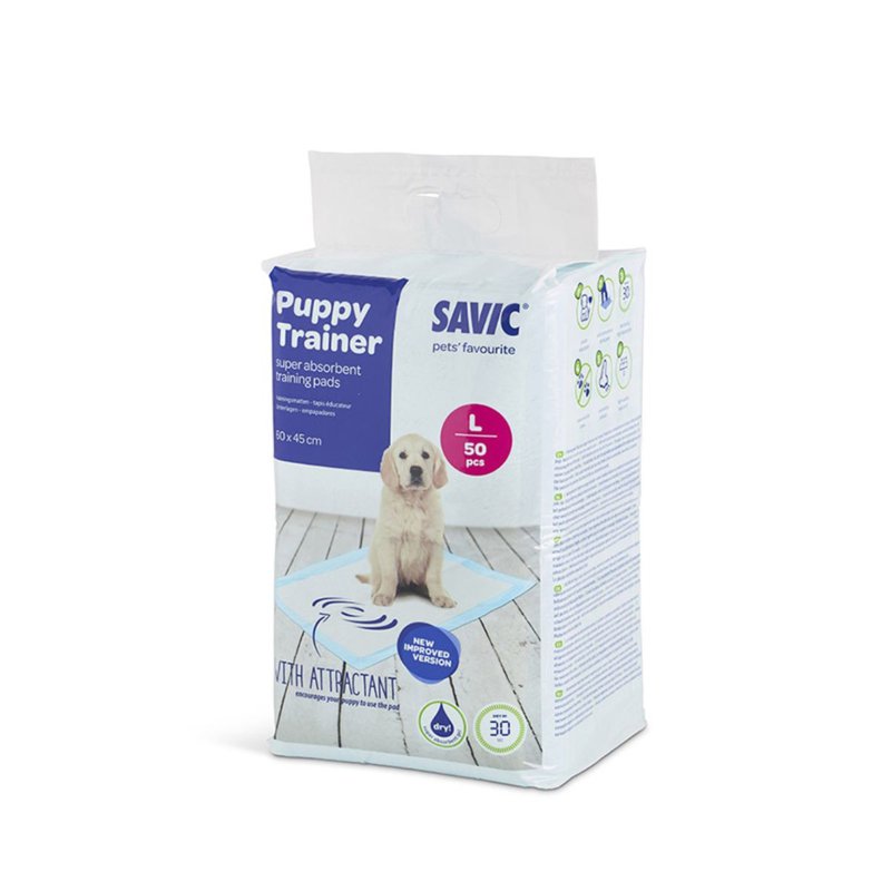 Savic Puppy Trainer Pads (Large)