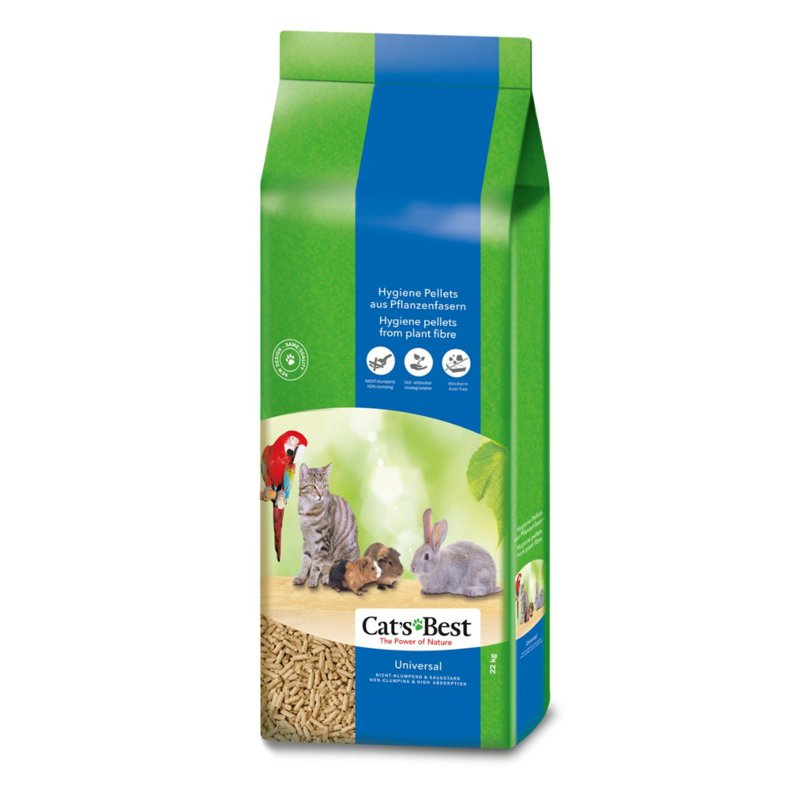 CATS BEST Universal Litter