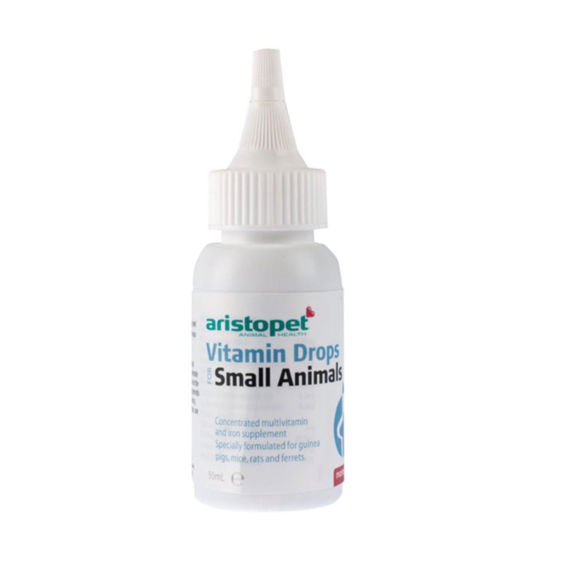 Aristopet Small Animals Vitamin Drops 50 G