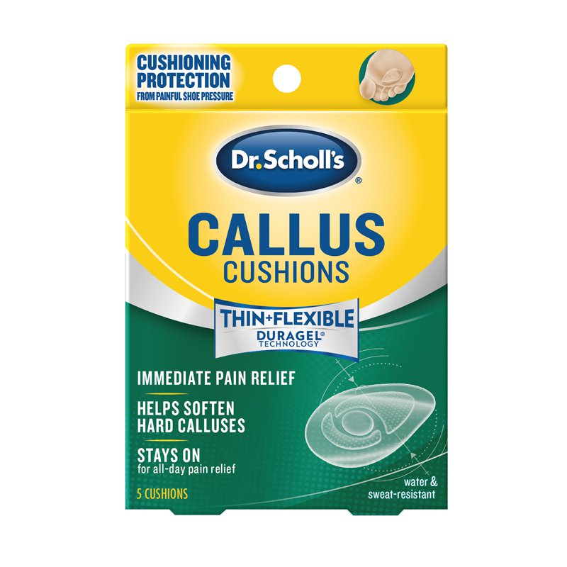 Dr.Scholl's Duragel Callus Cushion 5 S