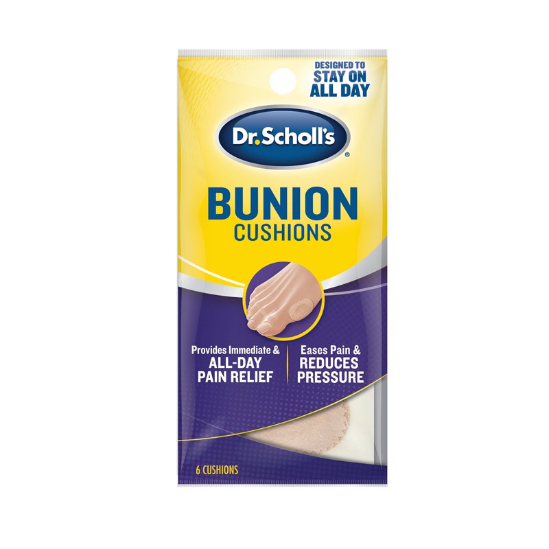Dr.Scholl's Bunion Cushions 6 S