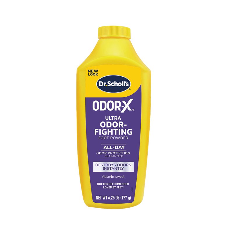 Dr.Scholl's OdorX Odor Fighting Powder 6.25 OZ
