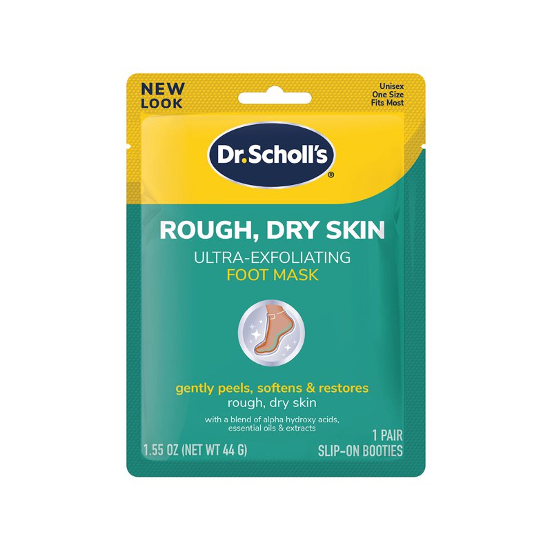 Dr.Scholl's Ultra Exfoliating Foot Mask 2 S