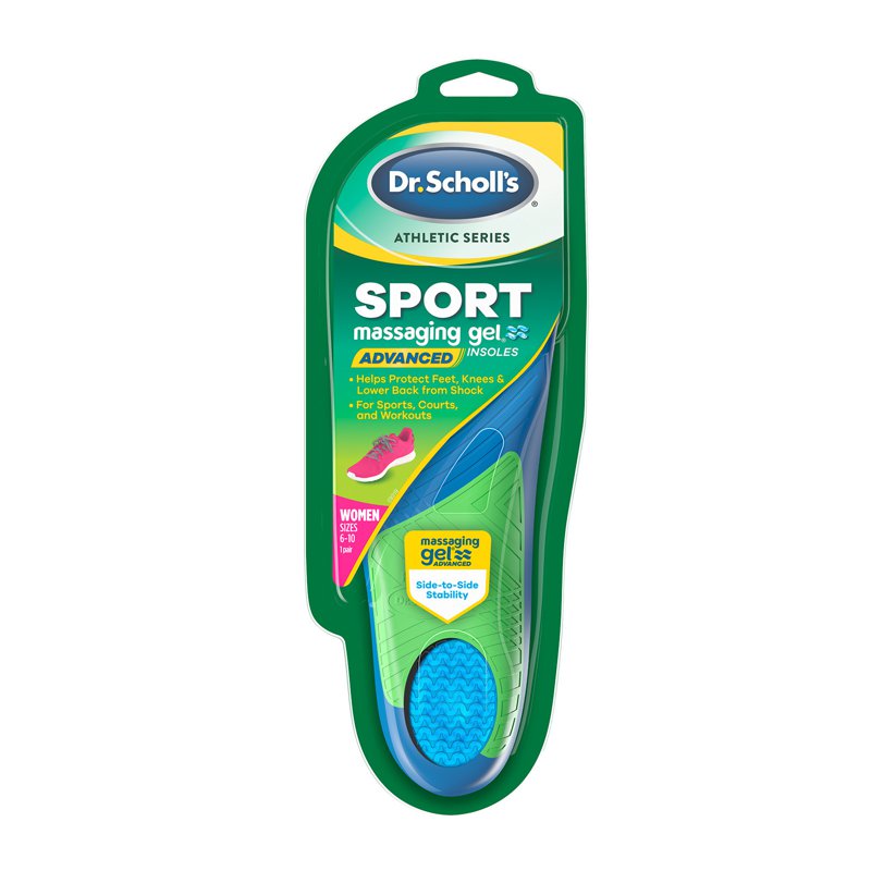 Dr. Scholl's All-Purpose Sport & Fitness insoles Women 1 S