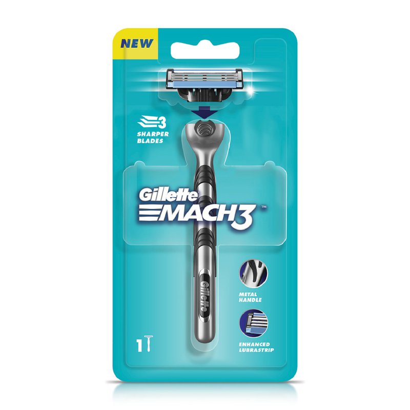 Gillette Razor - Mach3 1 S