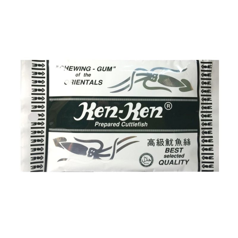 KEN KEN Shredded Cuttlefish