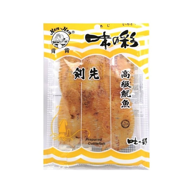 KEN KEN Rolled Cuttlefish