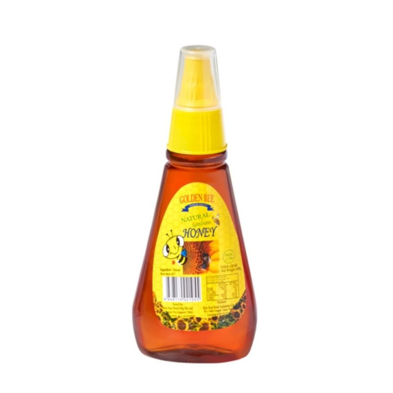 Golden Bee Honey - Bottle