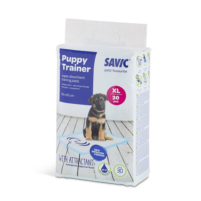 Savic Puppy Trainer Pads(X-Lrg)(90X60Cm)
