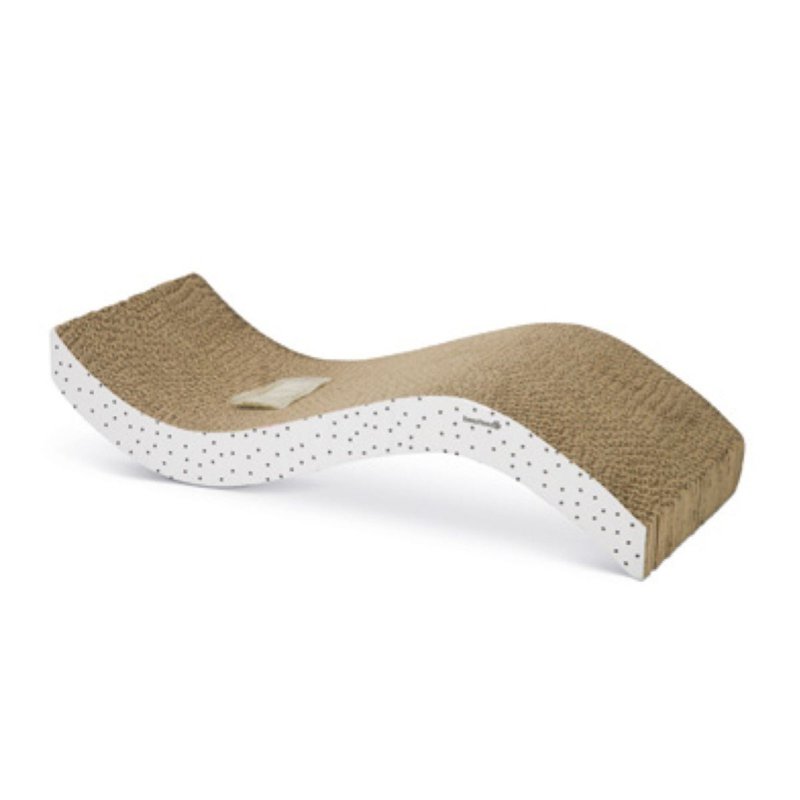 BEEZTEES Carton Scratching Board Wiva (52X21X10)