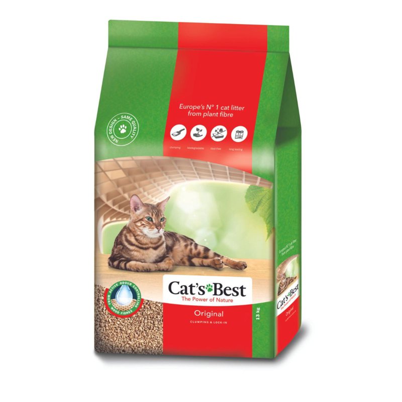 CATS BEST Original Litter