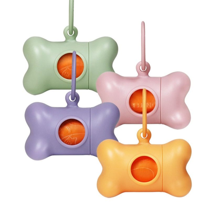 United Pets Bon Ton Disposal Poo Pick-Up Kit - Provencal
