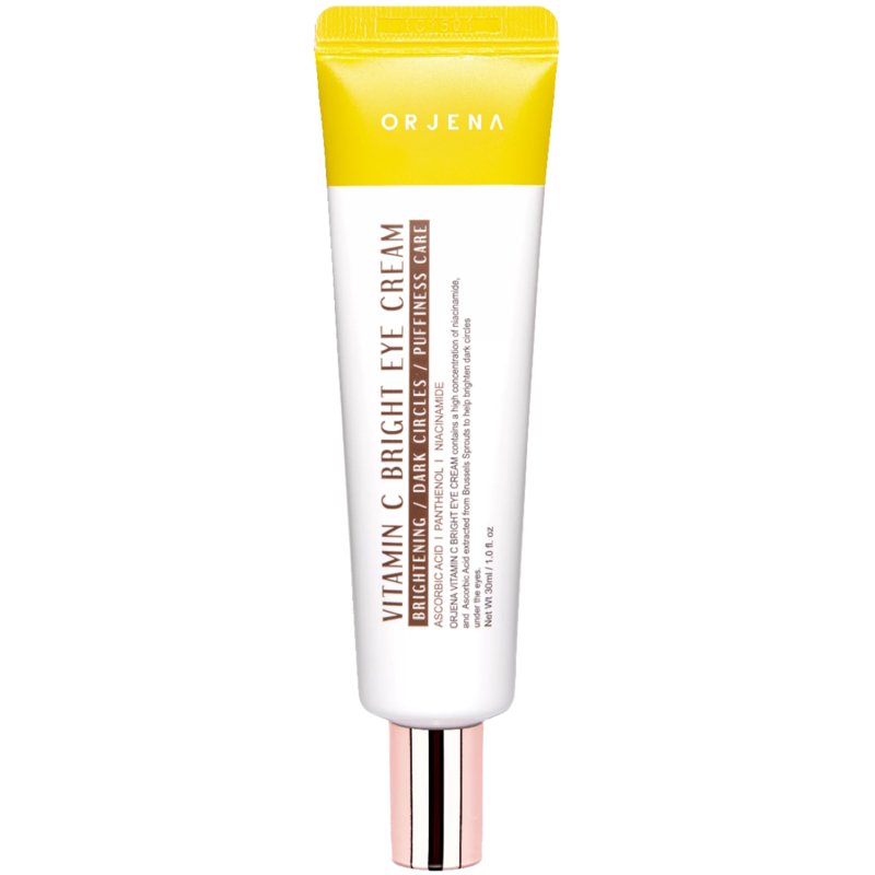 Orjena Vitamin C Bright Eye Cream