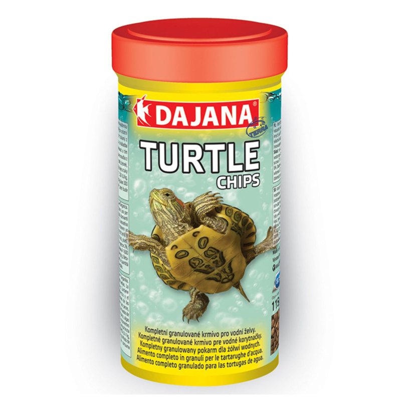 Dajana Turtle Chips 100 G